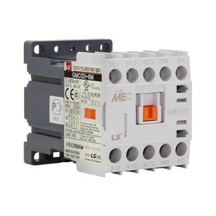 LS GMD-6M 1a DC24V 127000318B (Катушка 24V DC)
