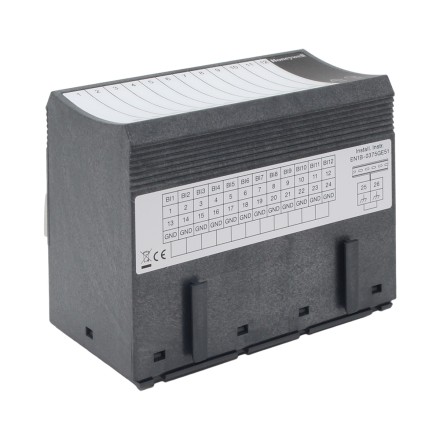 Honeywell XFL823A Модуль ввода двоичных сигналов LonWorks (с 12 двоичными входами)