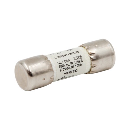 Bussmann SC-5 Предохранитель 10х33 600V AC 170V DC 5A