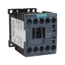 Siemens 3RT2017-1BB41 Контактор (Катушка 24V DC)