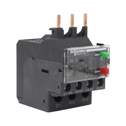 Schneider Electric LRE21 Тепловое реле 12-18А