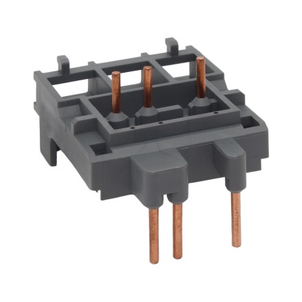 ABB BEA16-4 1SBN081306T1000 Адаптер для контакторов AF9-AF16 и автоматов MO116-MO132