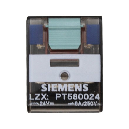 Siemens LZX:PT580024 Реле 24V DC 4CO
