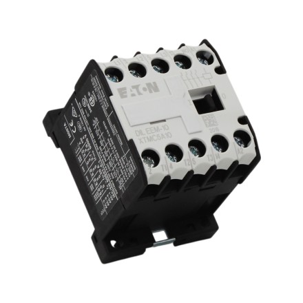 MOELLER / EATON DILEEM-10 051608 Контактор (Катушка 230-240V 50-60Hz)
