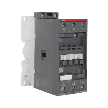 ABB AF65-30-00-13 1SBL387001R1300 Контактор (Катушка 100-250V AC/DC​​)