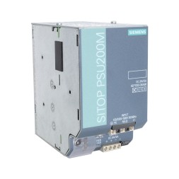 Siemens 6EP1333-3BA00 Блок питания IN 120/230-500V AC OUT 24V DC 5 A