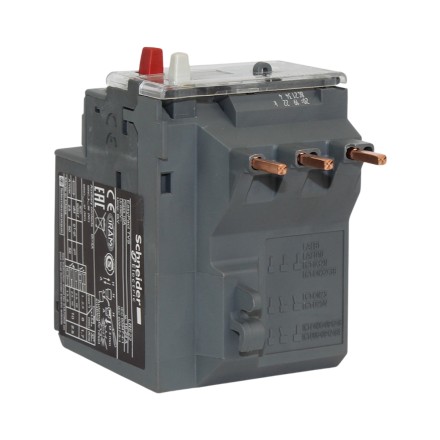 Schneider Electric LRE22 Тепловое реле 16-24А
