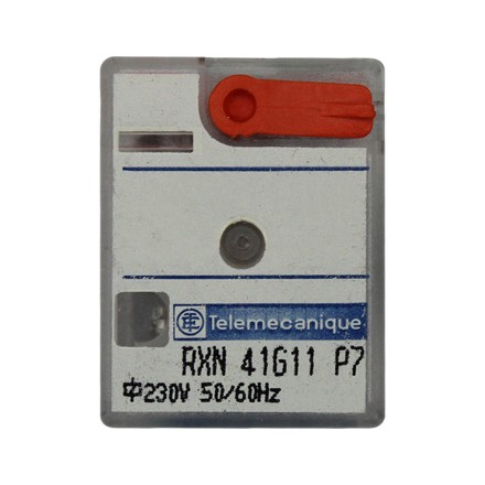 Telemecanique RXN41611P7 Реле 5A 250V AC