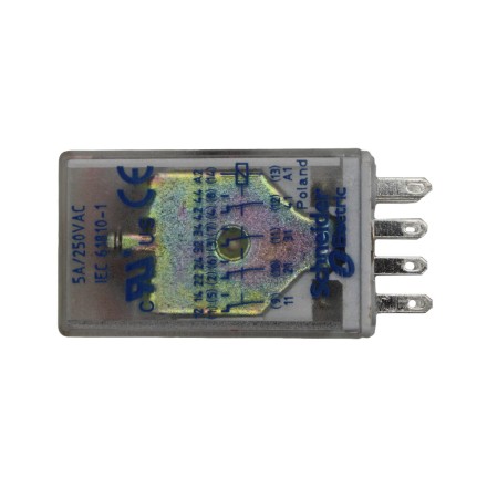 Telemecanique RXN41611P7 Реле 5A 250V AC