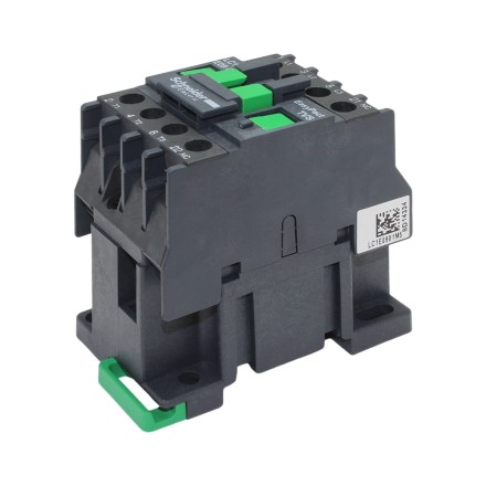 Schneider Electric LC1E0901M5 Контактор (Катушка 220V 50Hz)