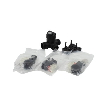 Siemens 6GK1905-0AA00 Разветвитель SPLITCONNECT PROFIBUS-PA (Упаковка из 10 шт)