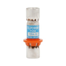 Bussmann / TELPower TPA-15 Предохранитель 15A 170V DC (or less)