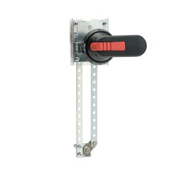 ABB OESAZW1 1SCA022064R3710 Реверсивная блокировка для рубильников типа OT160..250