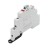 ABB E217-16-10C 2CCA703161R0001 Модульный кнопочный выключатель с красной подсветкой 1NO+1NC