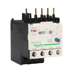 Schneider Electric LR2K0316 Тепловое реле перегрузки 8-11,5А