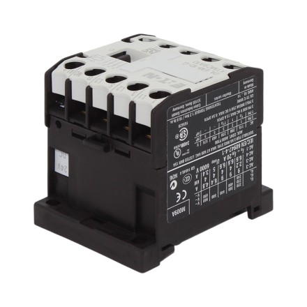 MOELLER / EATON DILEM-10-G 010213 Контактор (Катушка 24V DC)
