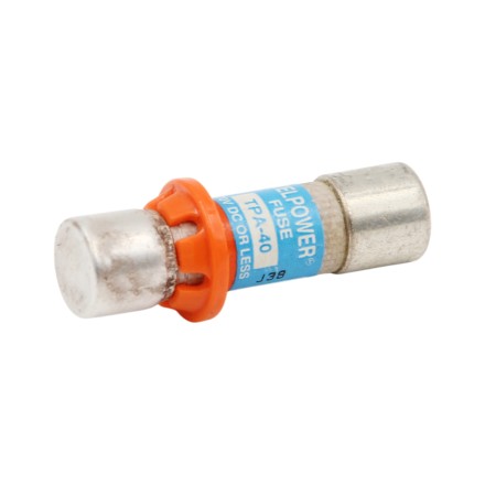 Bussmann / TELPower TPA-40 Предохранитель 40A 170V DC (or less)