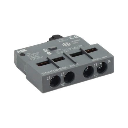 ABB HK4-11 1SAM401901R1001 Дополнительный контакт 1NO+1NC для MS450-495
