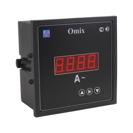 Omix P99-A-1-1.0-AC220 Амперметр переменного тока