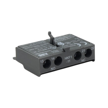 ABB HKF1-11 1SAM201901R1001 Дополнительный контакт 1NO+1NC для MS116-165