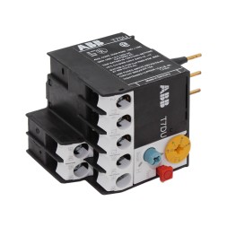 ABB T7DU-9.0 1SAZ111301R0010 Тепловое реле перегрузки 6,0-9,0А