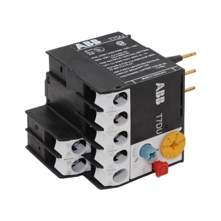 ABB T7DU-9.0 1SAZ111301R0010 Тепловое реле перегрузки 6,0-9,0А