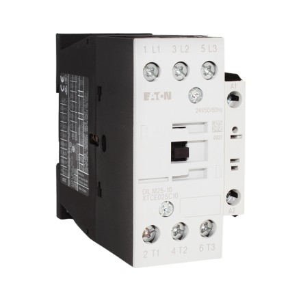 MOELLER / EATON DILM25-10 277136 Контактор (Катушка 24V 50/60Hz)