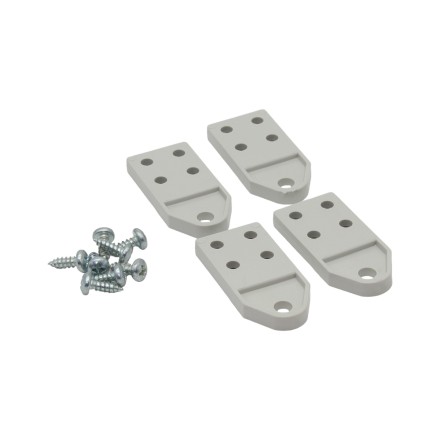ABB 12858 1SLM012858A0000 Комплект кронштейнов