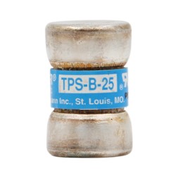 Bussmann / TELPower TPS-B-25 Предохранитель 25A 65V DC (or less)