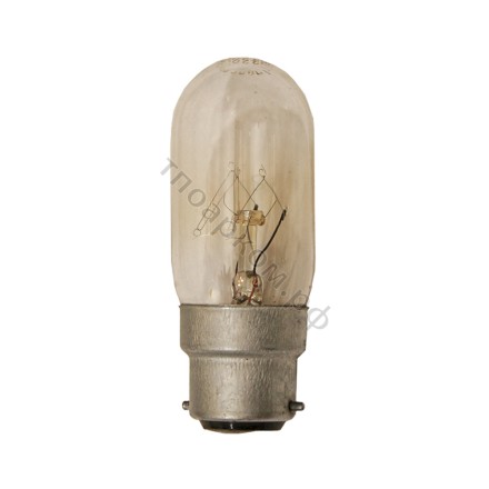 Лампа накаливания Ц 220-230-25-1 (В22d)