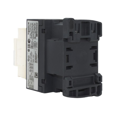 Schneider Electric LC1D09B7 Контактор (Катушка 24V 50-60Hz)
