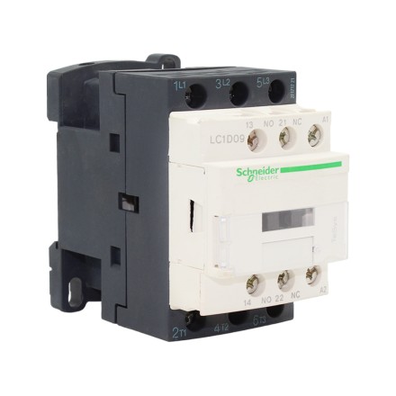 Schneider Electric LC1D09B7 Контактор (Катушка 24V 50-60Hz)