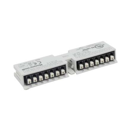 Honeywell XS814 Дополнительный клеммный блок (Упаковка 10 шт)
