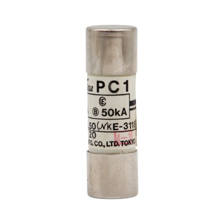 Cello-Lite PC1 32-424 Предохранитель 15х50 10A 500V AC 250V DC