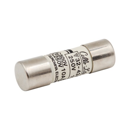 Cello-Lite PC1 32-424 Предохранитель 15х50 10A 500V AC 250V DC