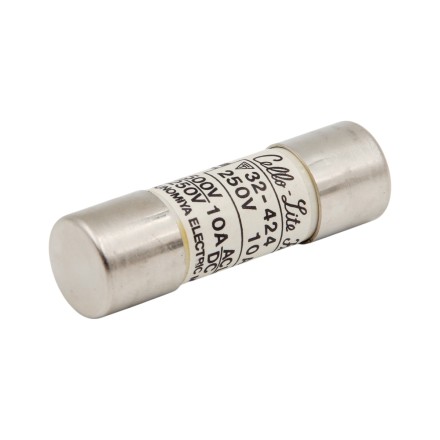 Cello-Lite PC1 32-424 Предохранитель 15х50 10A 500V AC 250V DC