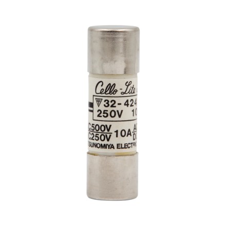Cello-Lite PC1 32-424 Предохранитель 15х50 10A 500V AC 250V DC