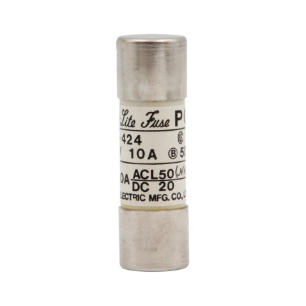 Cello-Lite PC1 32-424 Предохранитель 15х50 10A 500V AC 250V DC