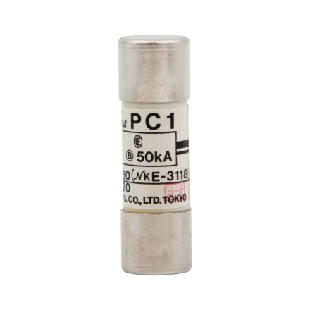 Cello-Lite PC1 32-424 Предохранитель 15х50 10A 500V AC 250V DC