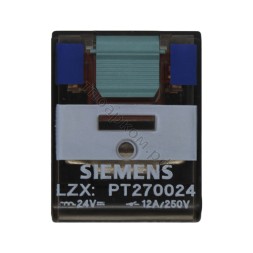 Siemens LZX:PT270024 Реле 24 V DC