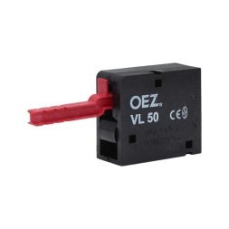 OEZ VL50 06528 Сигнальный контакт для дистанционной сигнализации состояния предохранителей