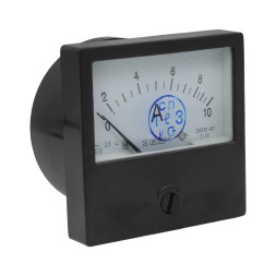 Э8030-М1 10А Амперметр 0-10А