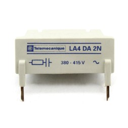 Telemecanique LA4DA2N Резисторная цепь 380-415В