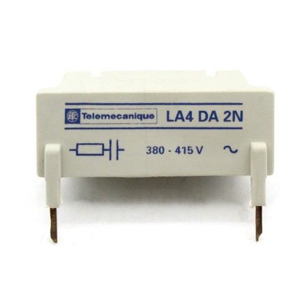 Telemecanique LA4DA2N Резисторная цепь 380-415В