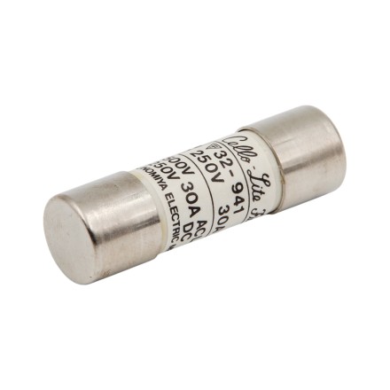 Cello-Lite PC1 32-941 Предохранитель 15х50 30A 500V AC 250V DC