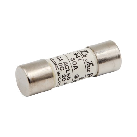 Cello-Lite PC1 32-941 Предохранитель 15х50 30A 500V AC 250V DC