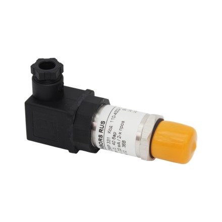 DMP 331 110-4002-1-3-100-500-1-00R Датчик давления 0-40 бар, 4-20mA, 12-36В