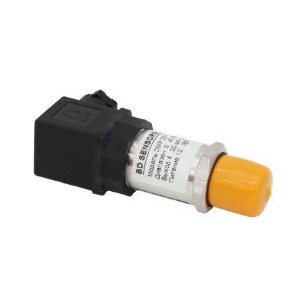 DMP 331 110-4002-1-3-100-500-1-00R Датчик давления 0-40 бар, 4-20mA, 12-36В