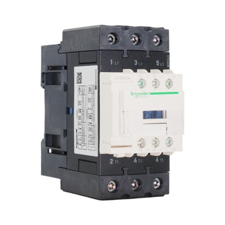 Schneider Electric LC1D50AM7 Контактор (Катушка 220V 50/60Hz)