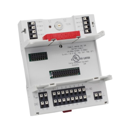 Honeywell XS821-22 Клеммное основание для модулей аналогового ввода/вывода